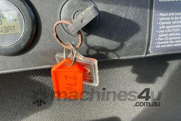 Club Car Tempo 2 Seat Golf Cart