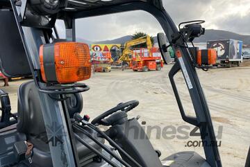 2017 Toyota 32-8FG15 Counter Balance Forklift 2017 Toyota 32-8FG15 Counter Balance Forklift