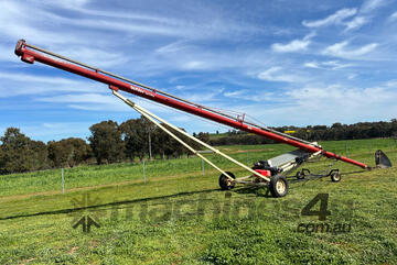 Buhler Farm king Grain Auger Handling/Storage