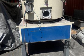 High Speed Plastics PVC Blender Cooling Combination - 200L 500L - SRL Z200/500