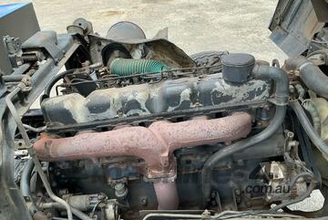 1991 Mitsubishi Fuso Fighter Tipper