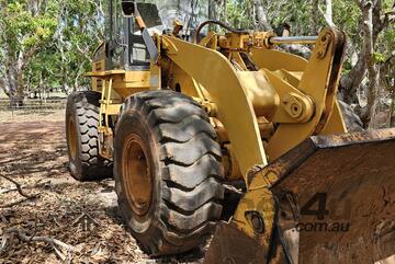 CAT 928G Loader 4-in-1 Bucket, Well Maintained, 2001 CAT 928G Loader 4-in-1 Bucket, Well Maintained, 2001
