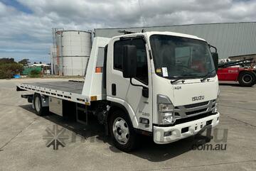 2024 Isuzu NQR 87-190 Tow Truck