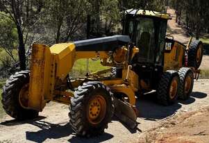 Caterpillar 2008 CAT 12M3 Grader Caterpillar 2008 CAT 12M3 Grader