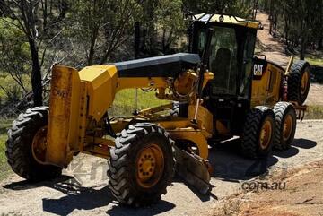 Caterpillar 2008 CAT 12M3 Grader Caterpillar 2008 CAT 12M3 Grader