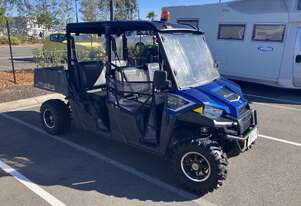 Polaris RANGER CREW 570-4 EPS 2018 Reliable Utility Vehicle UTV Polaris RANGER CREW 570-4 EPS 2018 Reliable Utility Vehicle UTV