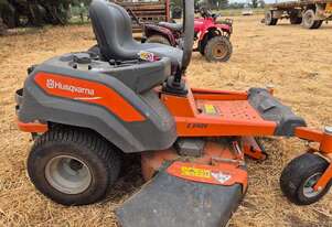 2023 Husqvarna Ride On Mower Z242E