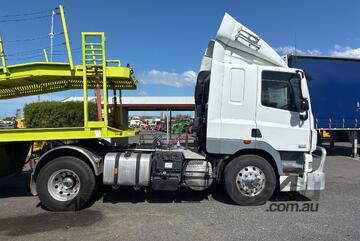 2017 DAF CF 85 460 Prime Mover Sleeper Cab 2017 DAF CF 85 460 Prime Mover Sleeper Cab