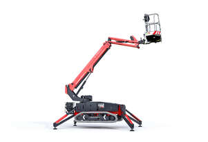 Almac B1570 Visual ETS Spider Lift - 15m Working Height