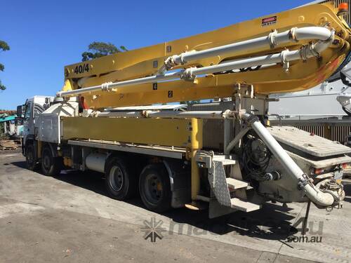 2004 Callaghan CCP40X Available Now