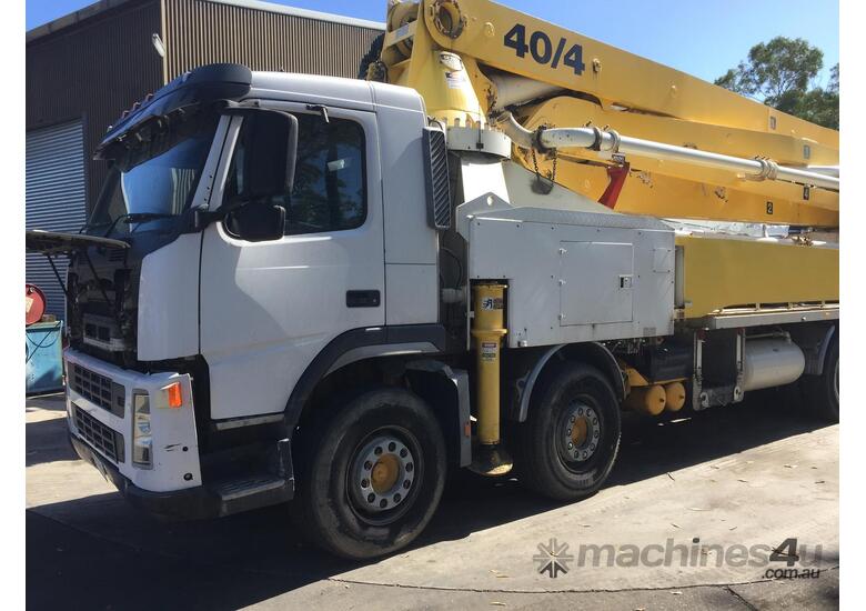 2004 Callaghan CCP40X Available Now