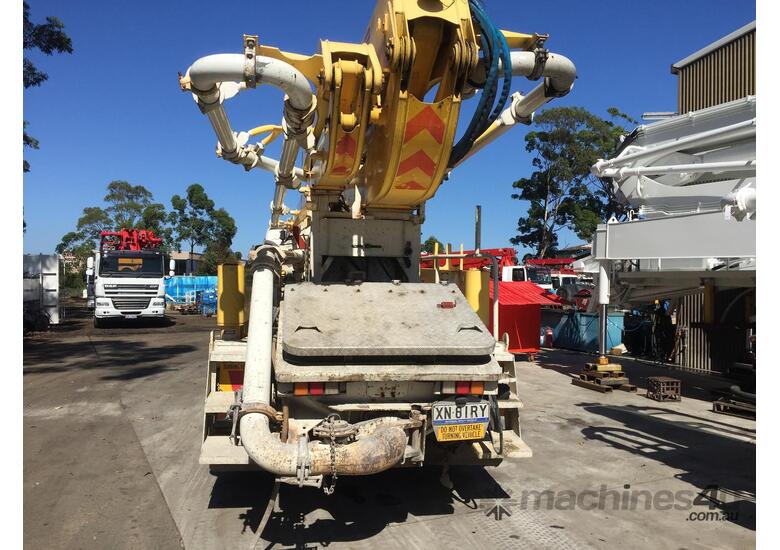 2004 Callaghan CCP40X Available Now