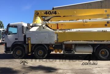 2004 Callaghan CCP40X Available Now