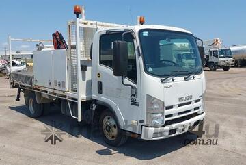Isuzu   NLR200 Isuzu   NLR200