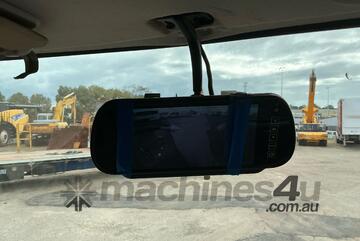 2018 Hino 500 SERIES Cab Chassis