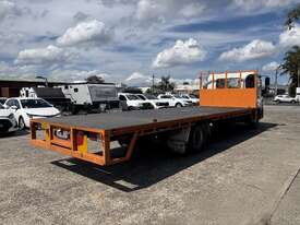 2020 Hino FE 500 1426  4x2 Tray Truck (Auto) (14T GVM) - picture0' - Click to enlarge