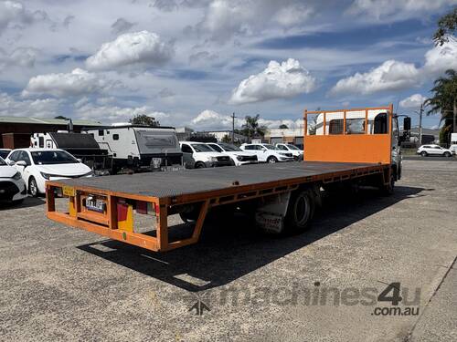 2020 Hino FE 500 1426  4x2 Tray Truck (Auto) (14T GVM)