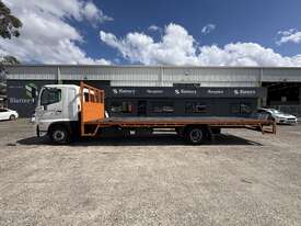 2020 Hino FE 500 1426  4x2 Tray Truck (Auto) (14T GVM) - picture0' - Click to enlarge