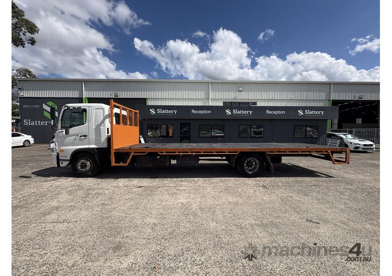 2020 Hino FE 500 1426  4x2 Tray Truck (Auto) (14T GVM)