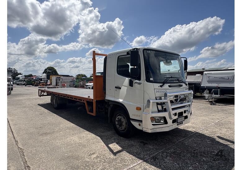 2020 Hino FE 500 1426  4x2 Tray Truck (Auto) (14T GVM)