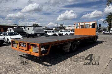 2020 Hino FE 500 1426 4x2 Tray Truck (Auto) (14T GVM) 2020 Hino FE 500 1426 4x2 Tray Truck (Auto) (14T GVM)