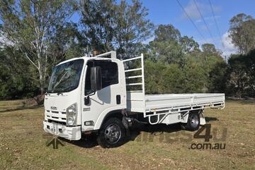 Dropside Tray Full Service History 4.4M Tray