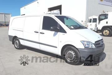 Mercedes Benz Mercedes-Benz Vito