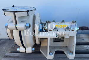 M&Q EQUIPMENT 2/1.5 BAH SLURRY PUMP