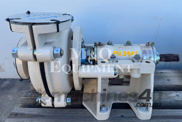 M&Q EQUIPMENT 2/1.5 BAH SLURRY PUMP