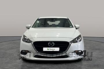 2018 Mazda 3 Neo Sport Petrol (Ex Corporate Fleet)