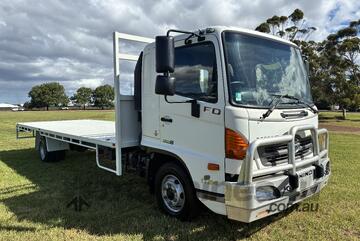 2016 Hino 500 SERIES FD1124 XLONG PROSHIFT 6 Other