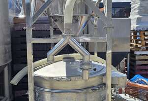 Stainless Vacuum Transfer