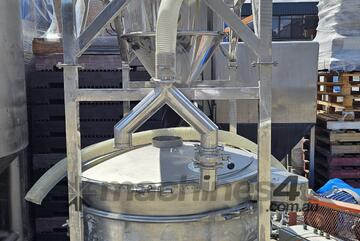 Stainless Vacuum Transfer