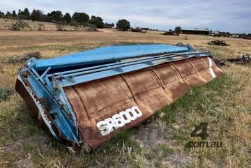 Shelbourne Reynolds Stripper Front