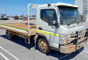 Fuso   Canter MWT AMT