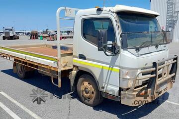 Fuso   Canter MWT AMT