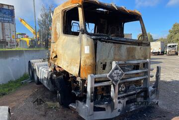 Volvo   Fm Prime Mover