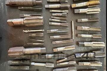 Collection of Assorted Taps