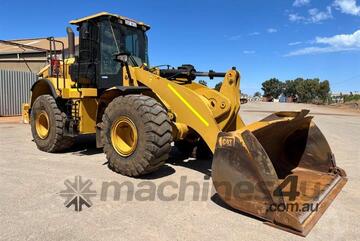 Caterpillar   950GC