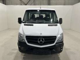 2015 Mercedes-Benz Sprinter 316CDI 12 Seater Bus (Ex-Defence) - picture0' - Click to enlarge