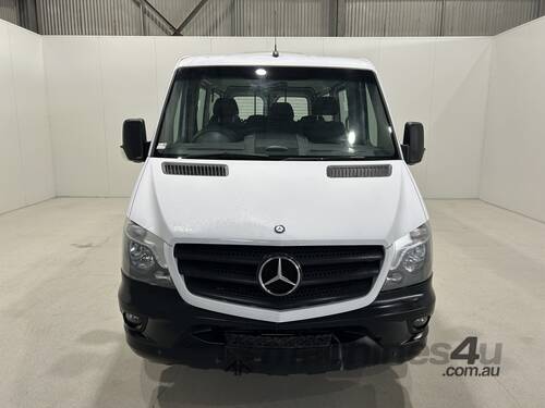 2015 Mercedes-Benz Sprinter 316CDI 12 Seater Bus (Ex-Defence)