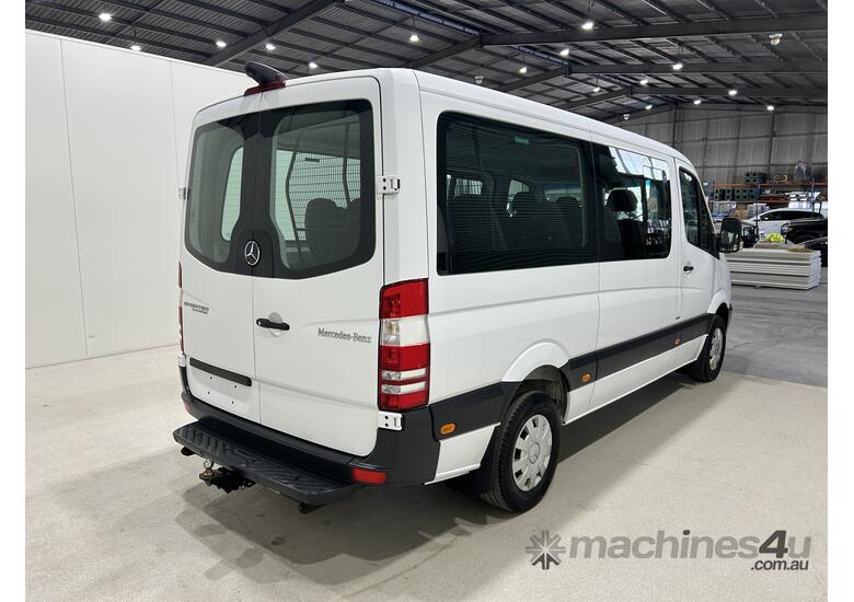 2015 Mercedes-Benz Sprinter 316CDI 12 Seater Bus (Ex-Defence)