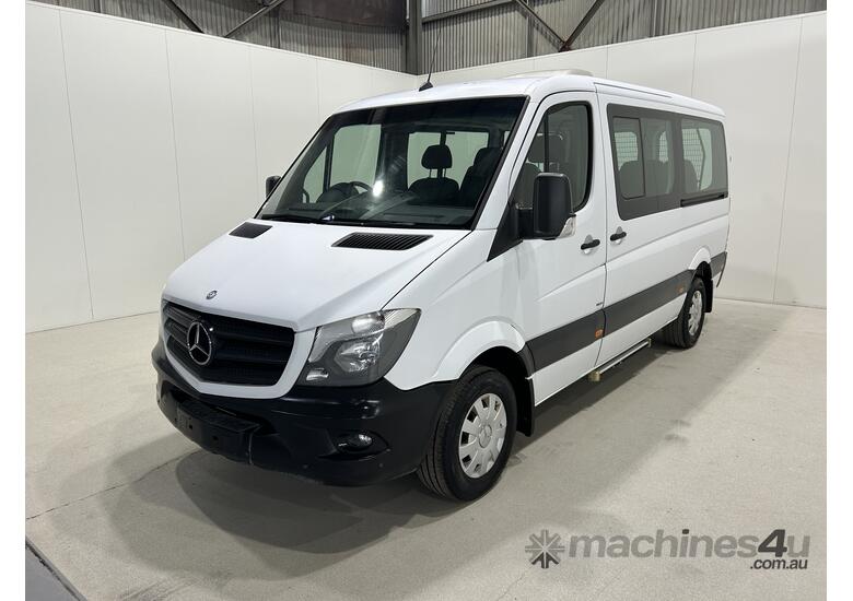 2015 Mercedes-Benz Sprinter 316CDI 12 Seater Bus (Ex-Defence)