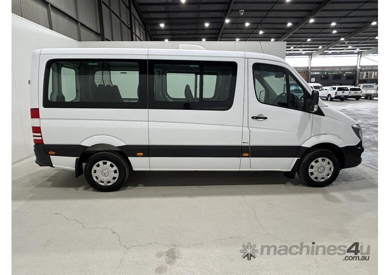 2015 Mercedes-Benz Sprinter 316CDI 12 Seater Bus (Ex-Defence)