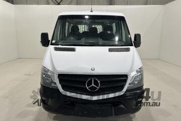 2015 Mercedes-Benz Sprinter 316CDI 12 Seater Bus (Ex-ADF)