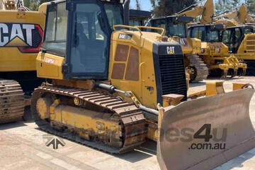 2018 CAT D4K2 XL with 1,890 hrs