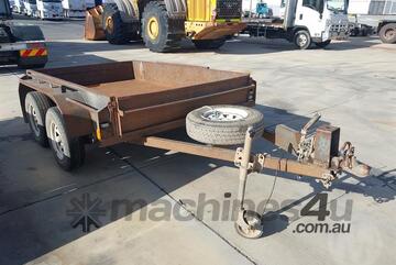 Trailer Factory   7X4
