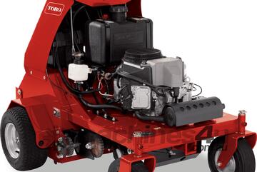 VALLEY OUTDOORS GROUP TORO 24? (61 cm) Stand-On AERATOR
