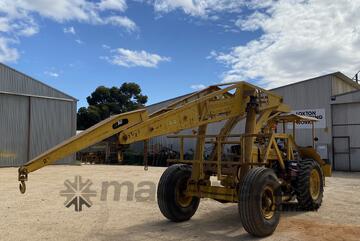 International Harvester Articulated Yard Crane