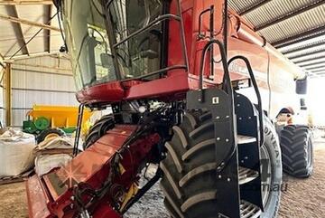 Case IH 2021   6130 Header